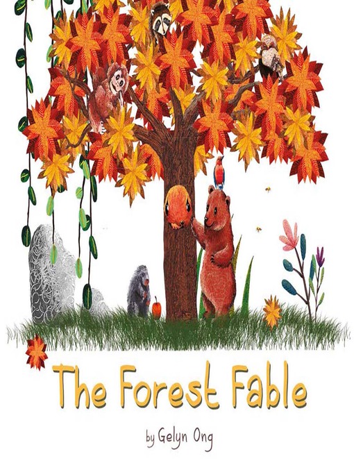 Title details for The Forest Fables by Gelyn Ong - Available